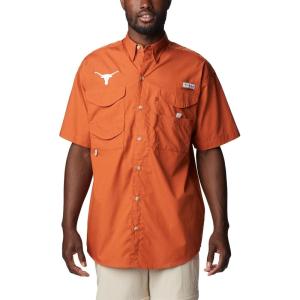 imageColumbia Mens CLG Bonehead Team Ss ShirtTex  Cedar