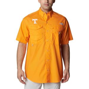 imageColumbia Mens CLG Bonehead Team Ss ShirtUt  Solarize