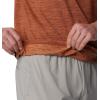imageColumbia Mens Alpine Chill Zero Short Sleeve CrewAuburn Heather