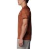imageColumbia Mens Alpine Chill Zero Short Sleeve CrewAuburn Heather