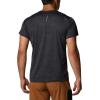 imageColumbia Mens Alpine Chill Zero Short Sleeve CrewBlack Heather