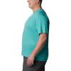 imageColumbia Mens Alpine Chill Zero Short Sleeve CrewBright Aqua Heather