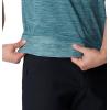 imageColumbia Mens Alpine Chill Zero Short Sleeve CrewCloudburst Heather