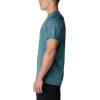 imageColumbia Mens Alpine Chill Zero Short Sleeve CrewCloudburst Heather