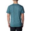 imageColumbia Mens Alpine Chill Zero Short Sleeve CrewCloudburst Heather