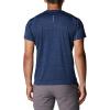 imageColumbia Mens Alpine Chill Zero Short Sleeve CrewCollegiate Navy Heather