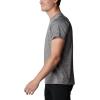 imageColumbia Mens Alpine Chill Zero Short Sleeve CrewColumbia Grey Heather