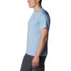 imageColumbia Mens Alpine Chill Zero Short Sleeve CrewJet Stream Heather