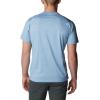 imageColumbia Mens Alpine Chill Zero Short Sleeve CrewJet Stream Heather