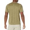 imageColumbia Mens Alpine Chill Zero Short Sleeve CrewNiagara Heather