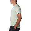 imageColumbia Mens Alpine Chill Zero Short Sleeve CrewSage Leaf Heather