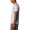 imageColumbia Mens Alpine Chill Zero Short Sleeve CrewWhite Heather