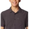 imageColumbia Mens Black Mesa Lightweight Short Sleeve ShirtBlack