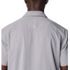 imageColumbia Mens Black Mesa Lightweight Short Sleeve ShirtFlint Grey