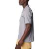 imageColumbia Mens Black Mesa Lightweight Short Sleeve ShirtFlint Grey