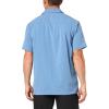 imageColumbia Mens Black Mesa Lightweight Short Sleeve ShirtSkyler