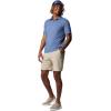 imageColumbia Mens PFG Uncharted PoloBluebell Heather
