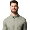 imageColumbia Mens PFG Uncharted PoloCypress Heather 2024