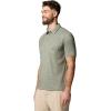 imageColumbia Mens PFG Uncharted PoloCypress Heather 2024