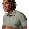 imageColumbia Mens PFG Uncharted PoloCypress Heather