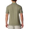 imageColumbia Mens PFG Uncharted PoloCypress Heather