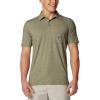 imageColumbia Mens PFG Uncharted PoloCypress Heather