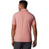 imageColumbia Mens PFG Uncharted PoloSandalwood Pink Heather