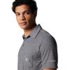 imageColumbia Mens PFG Uncharted PoloShark Heather
