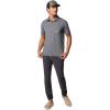 imageColumbia Mens PFG Uncharted PoloShark Heather