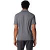 imageColumbia Mens PFG Uncharted PoloShark Heather
