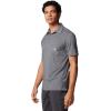 imageColumbia Mens PFG Uncharted PoloShark Heather