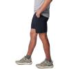 imageColumbia Mens Silver Ridge Utility Lite Novelty Short SleeveBlackone