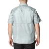 imageColumbia Mens Silver Ridge Utility Lite Novelty Short SleeveNiagara Pulaski Plaid