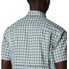 imageColumbia Mens Silver Ridge Utility Lite Novelty Short SleeveNiagara Pulaski Plaid