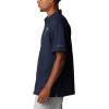 imageColumbia Mens Standard Slack Tide Camp ShirtDc  Collegiate Navy