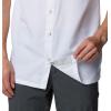 imageColumbia Mens Standard Slack Tide Camp ShirtDc  White