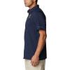 imageColumbia Mens Standard Slack Tide Camp ShirtLsu  Vivid Purple