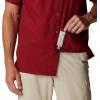 imageColumbia Mens Standard Slack Tide Camp ShirtSc  Beet