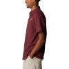 imageColumbia Mens Standard Slack Tide Camp ShirtVt  Deep Maroon