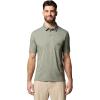 imageColumbia Mens PFG Uncharted PoloCypress Heather 2024