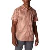 Desert Orange Pulaski Plaid