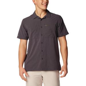 imageColumbia Mens Black Mesa Lightweight Short Sleeve ShirtBlack