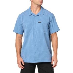 imageColumbia Mens Black Mesa Lightweight Short Sleeve ShirtSkyler