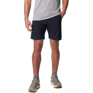 imageColumbia Mens Silver Ridge Utility Lite Novelty Short SleeveBlackone