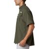 imageColumbia Mens PFG Bahama II Short Sleeve ShirtAlpine Tundra