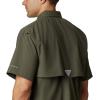 imageColumbia Mens PFG Bahama II Short Sleeve ShirtAlpine Tundra