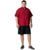 imageColumbia Mens PFG Bahama II Short Sleeve ShirtBeet