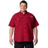imageColumbia Mens PFG Bahama II Short Sleeve ShirtBeet