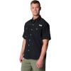 imageColumbia Mens PFG Bahama II Short Sleeve ShirtBlack