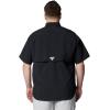 imageColumbia Mens PFG Bahama II Short Sleeve ShirtBlack